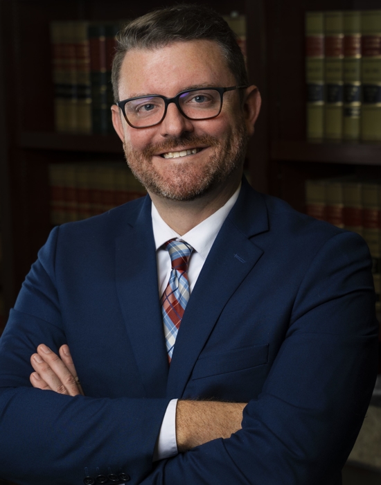 Benjamin L. Jones | Longwell Lawyers