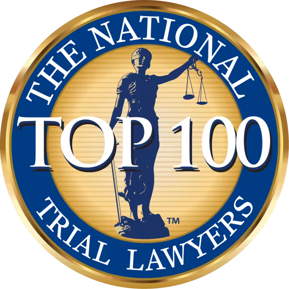 NTL Top 100 Brass Badge